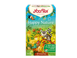 Happy Nature Tea bags