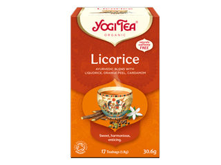 Licorice Tea