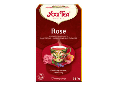 Rose Tea