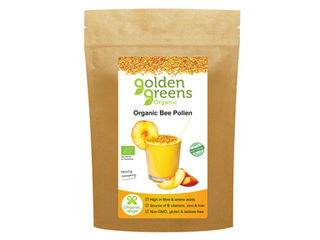 Bee Pollen - Organic