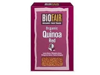 Organic Red Quinoa 500g