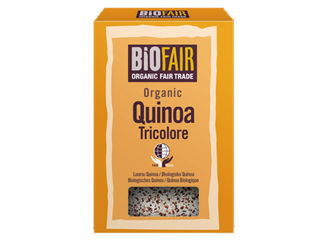 Organic Tricolore Quinoa 500g