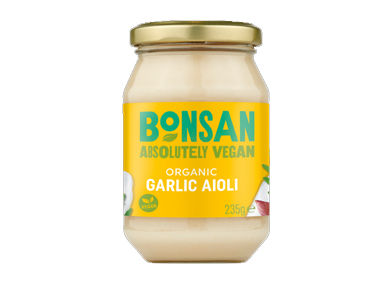 Vegan Garlic Aioli Vegan Garlic Aioli