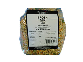 Broth Mix