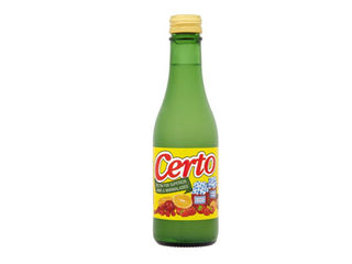 Certo Liquid Pectin