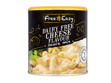 Cheese Sauce - Dairy Free