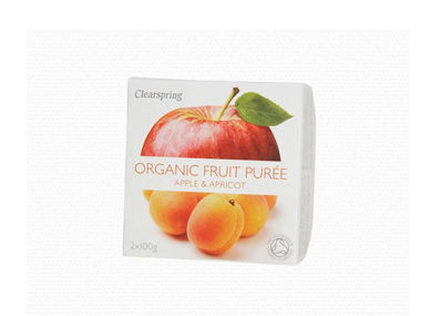 Apple & Apricot Puree