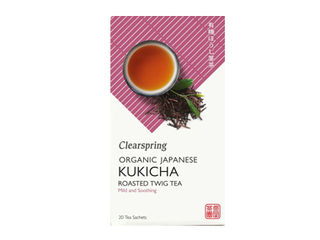 Kukicha Twig Tea