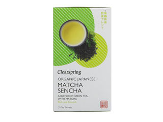 Matcha Sencha Green Tea