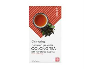 Oolong Tea