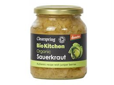 Organic Sauerkraut