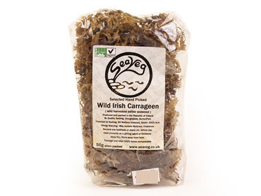 Irish Carrageen (Sea moss) 50g