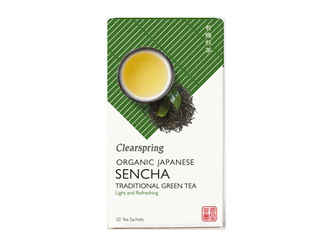 Sencha Green Tea