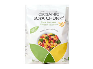 Organic Soya Chunks