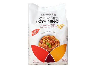 Organic Soya Mince