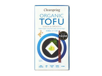 Organic Silken Tofu