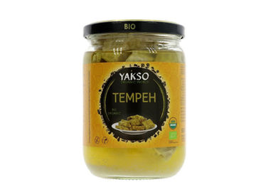 Tempeh (or Tempe)