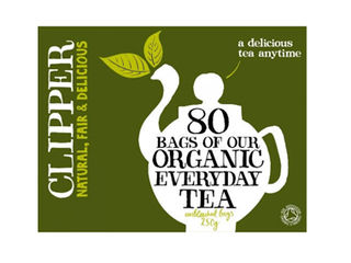Clipper Organic Tea 80's