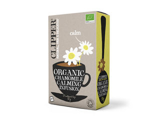 Clipper Chamomile Tea