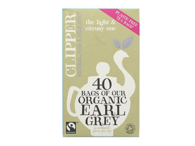 Clipper Organic Earl Grey