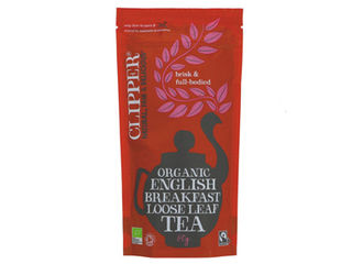Loose English Breakfast Tea