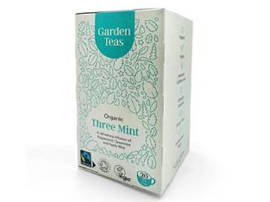 Three Mint Tea