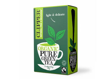 Organic Green Tea 20 bags