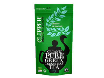 Loose Organic Green Tea