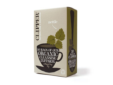 Clipper Nettle Tea