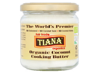 Organic Coconut Butter