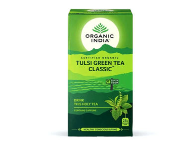 Tulsi Green Tea 25 bags Tulsi Green Tea 25 bags