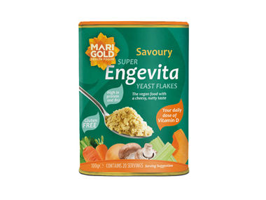Engevita Super Engevita Vit D Yeast Flakes