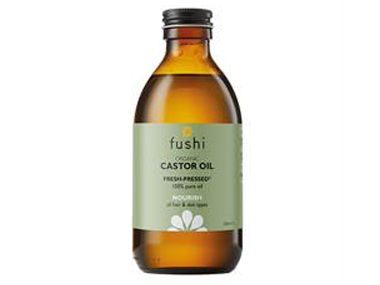 Castor Oil - Organic