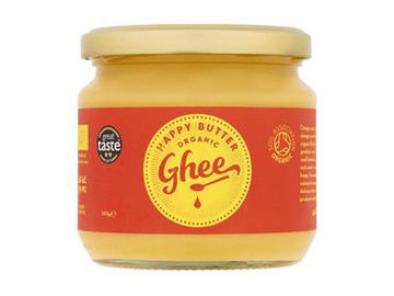 Organic Ghee