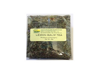 Loose Lemon Balm Tea