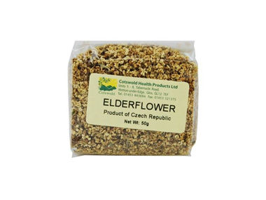 Elderflower Tea 50g