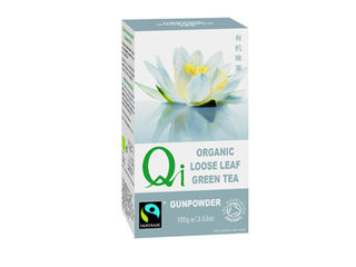 Gunpowder Green Tea