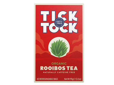 Tick Tock Rooibos Tea