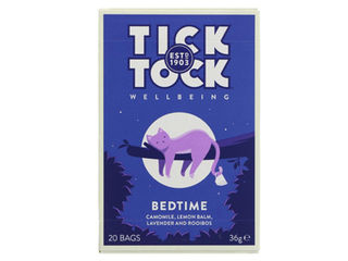 Tick Tock BedtimeTea