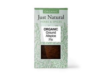 Ground Alllspice - Organic