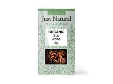 Star Anise - Organic