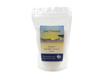 Atlantic Coarse Sea Salt 500g