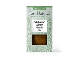 Garam Masala Organic