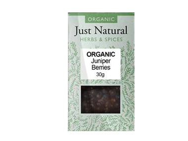 Juniper Berries Organic