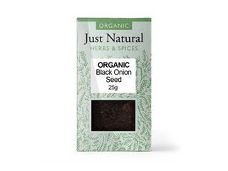 Black Onion Seeds - Organic