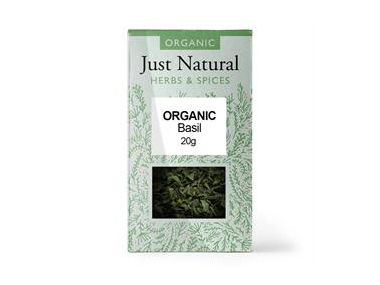 Organic Basil