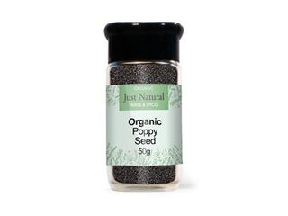 Poppy Seeds 65g