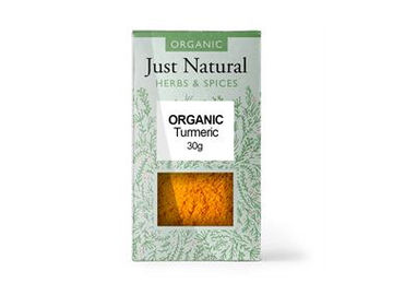 Ground Turmeric - Organic Ground Turmeric - Organic