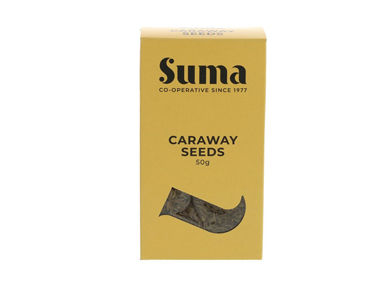 Caraway Seeds 50g