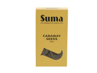 Caraway Seeds 50g